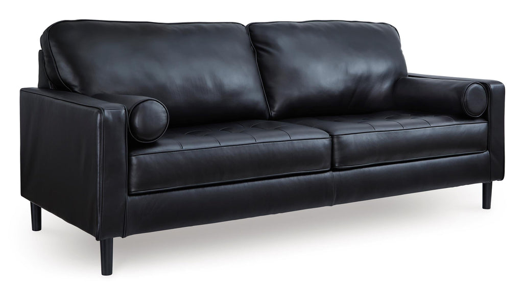 Bryceview Leather Sofa - Indoor
