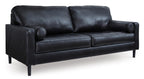 Bryceview Leather Sofa - Indoor