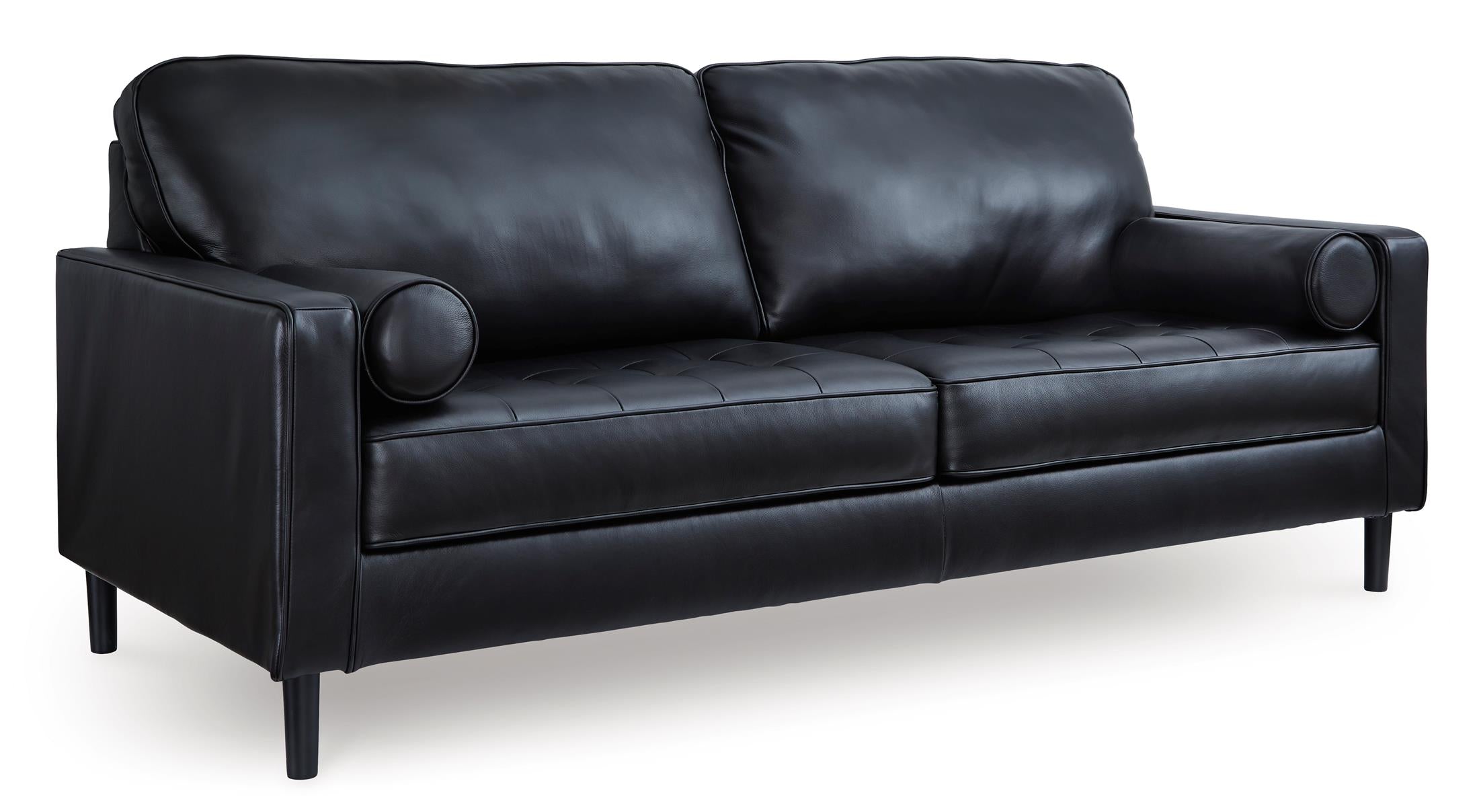 Bryceview Leather Sofa - Indoor