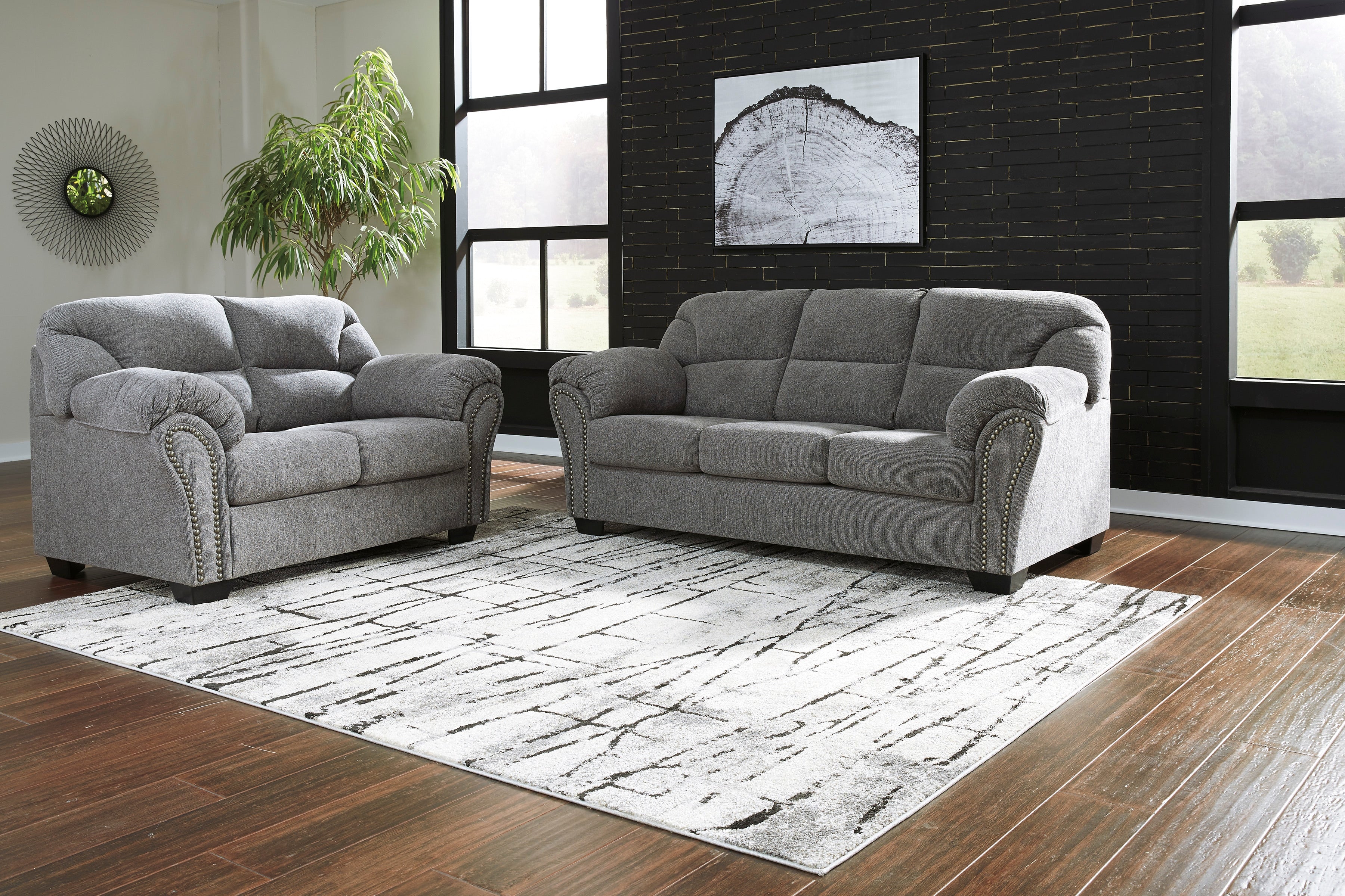 Allmaxx Sofa - Fabric