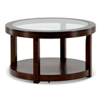 Hendrix Round Coffee Table - Indoor