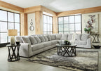 Regent Park 6-Piece Sectional