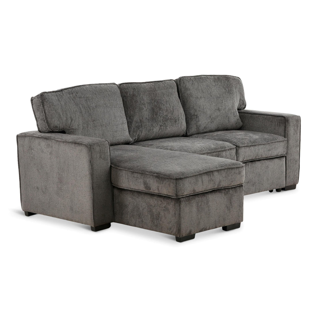 Amir 2-Piece Sectional with Sofa Bed - Set