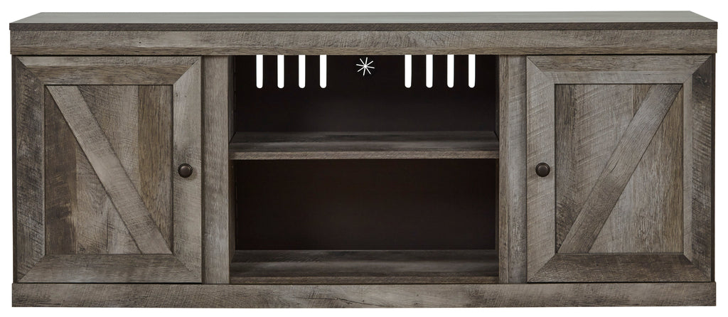 Wynnlow TV Stand - Indoor
