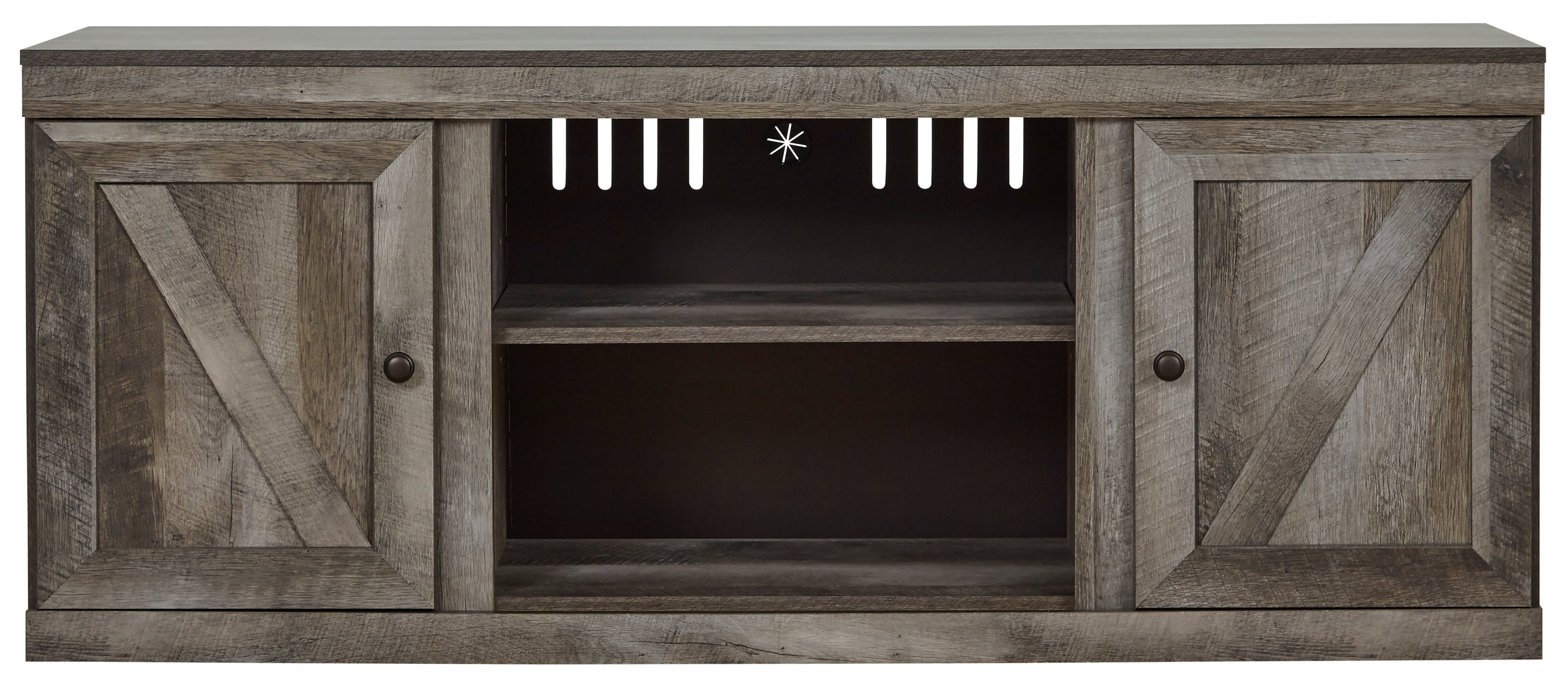 Wynnlow TV Stand - Indoor