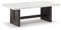 Burkhaus Coffee Table - Indoor