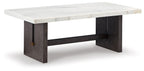 Burkhaus Coffee Table - Indoor