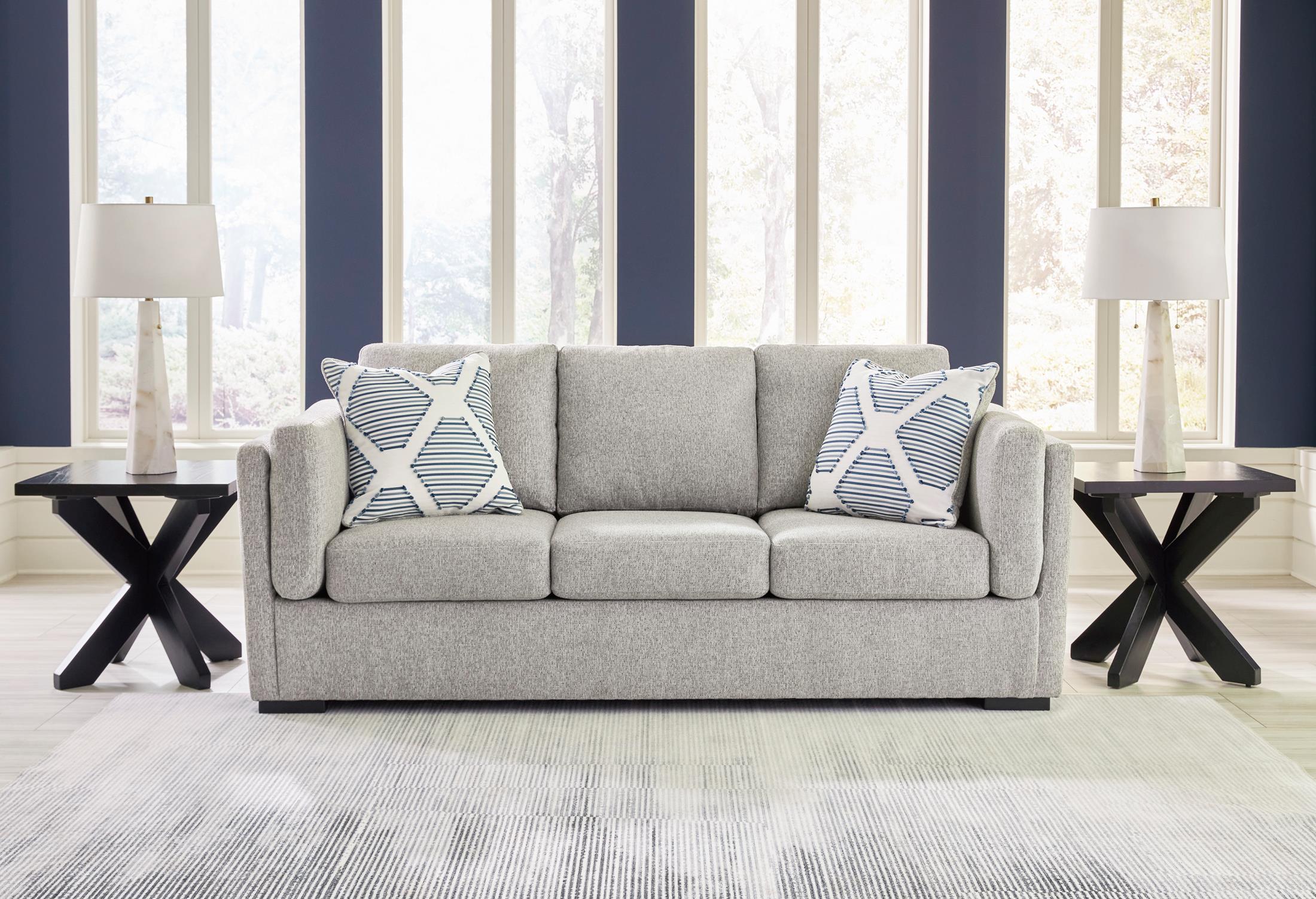 Evansley Sofa - Fabric