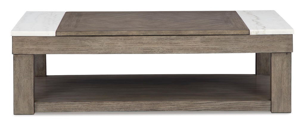 Loyaska Lift-Top Coffee Table - Indoor