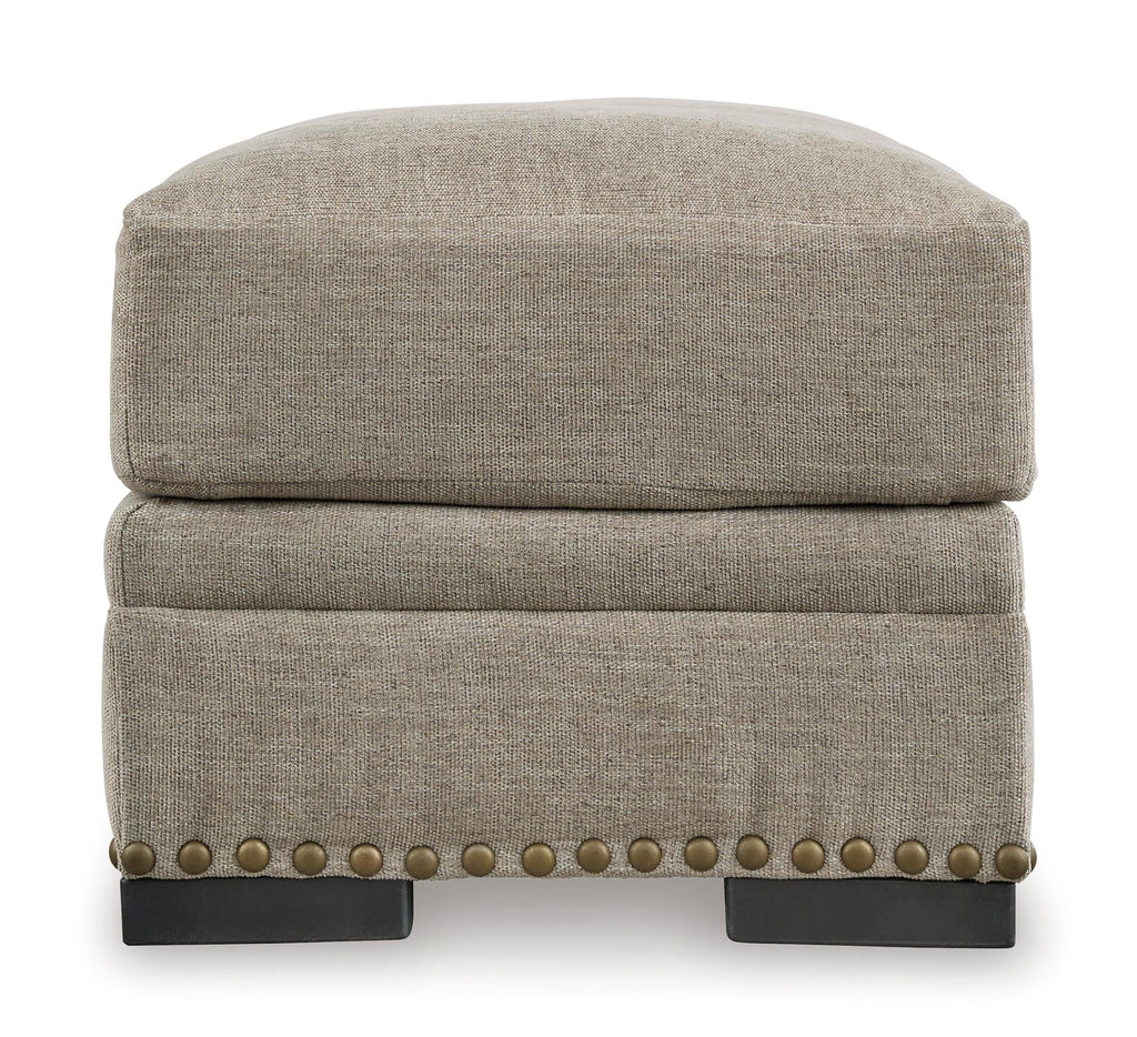 Galemore Ottoman - Fabric
