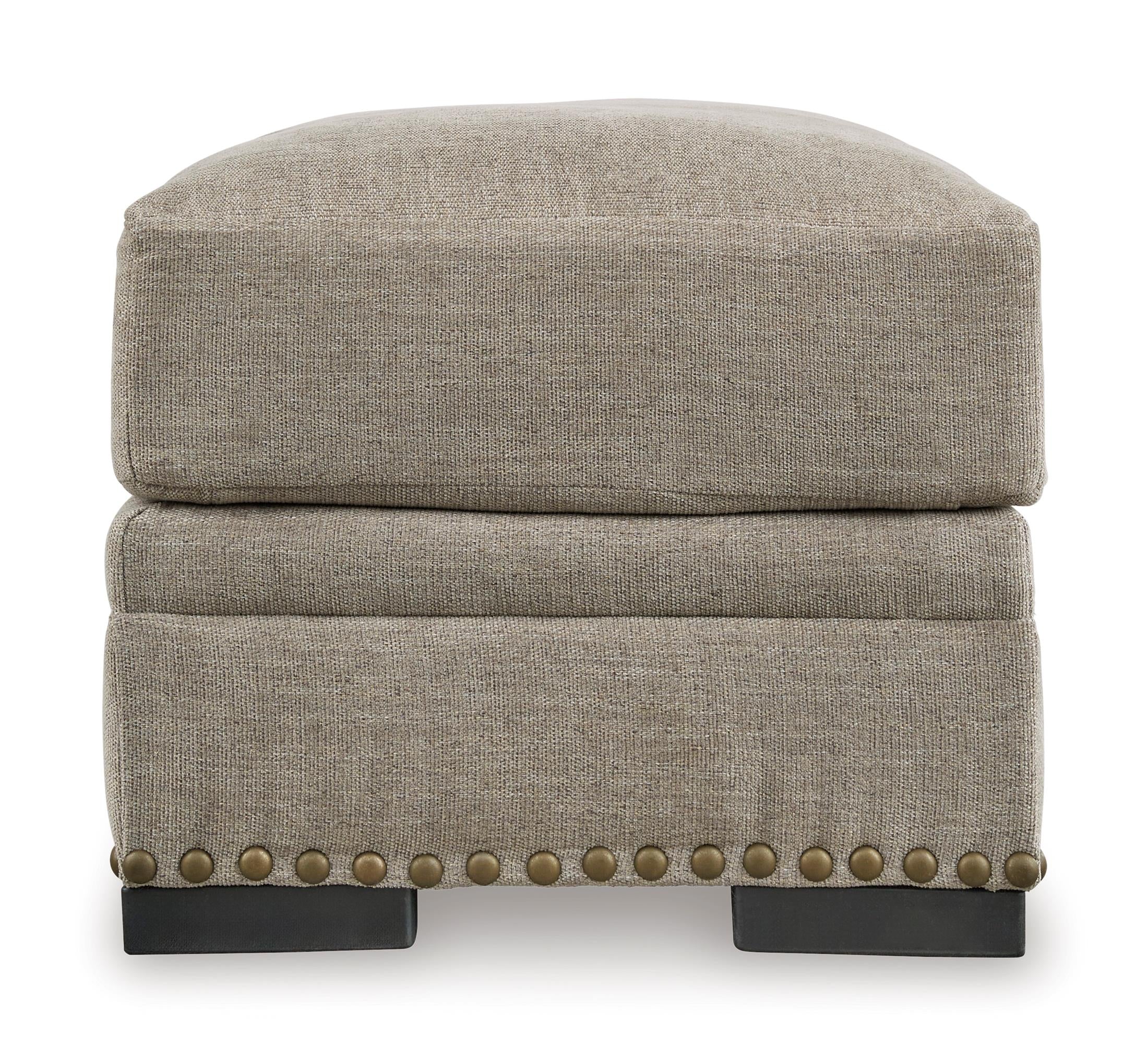 Galemore Ottoman - Fabric