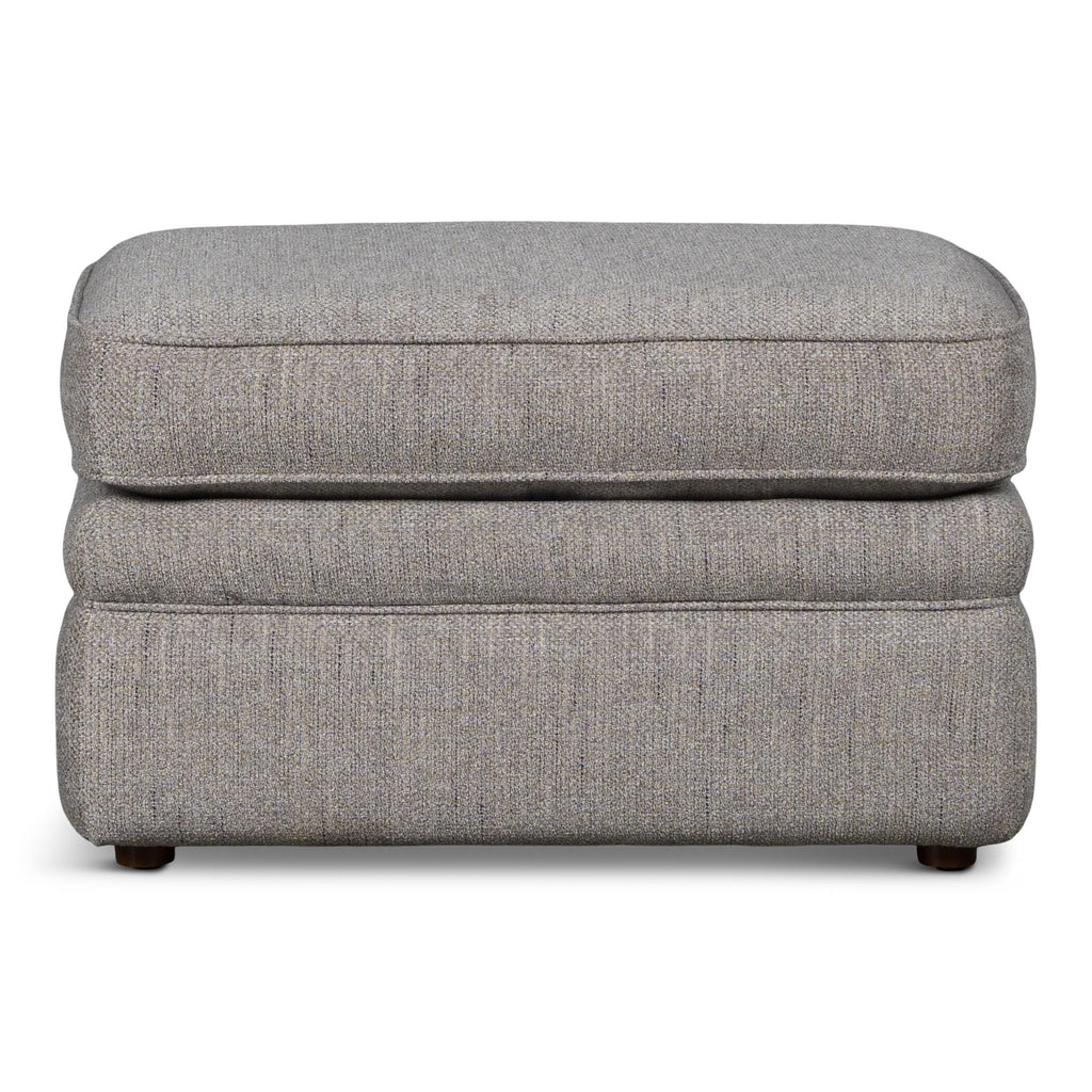 Collins Ottoman - Fabric