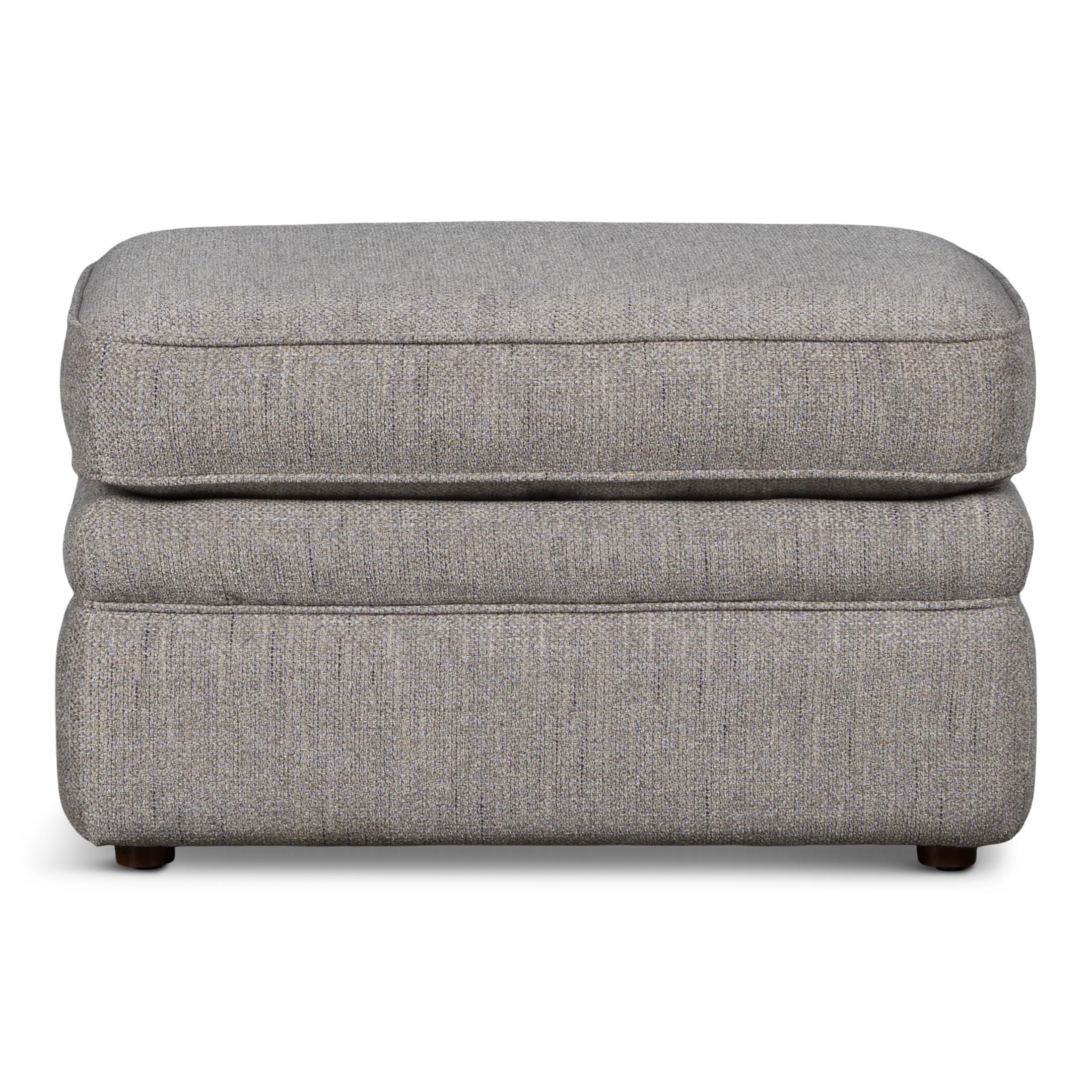 Collins Ottoman - Fabric