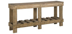Susandeer Sofa Table - Dining Table