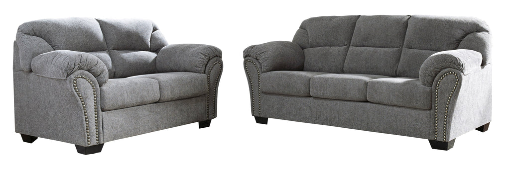 Allmaxx Loveseat - Fabric