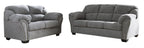 Allmaxx Loveseat - Fabric