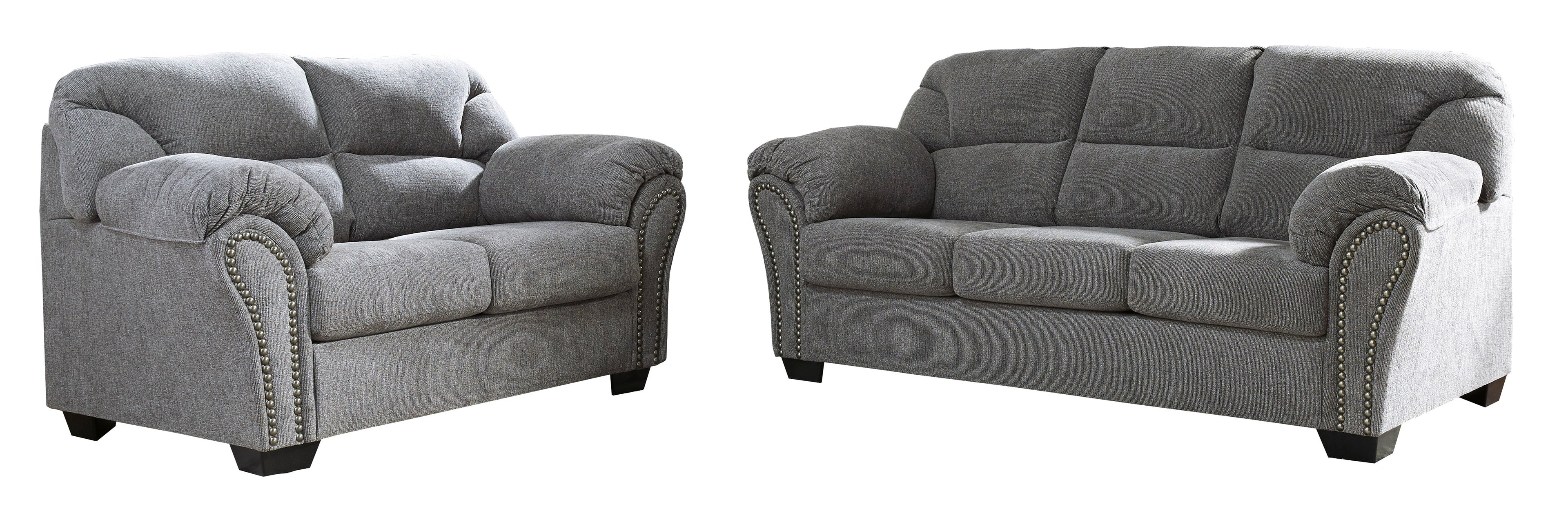 Allmaxx Loveseat - Fabric
