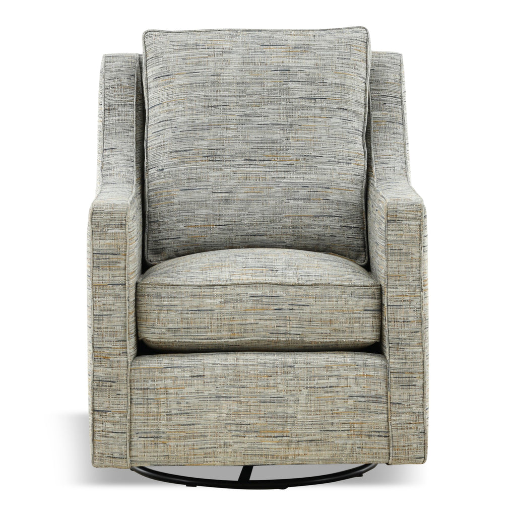 Lila Swivel Glider