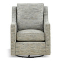 Lila Swivel Glider