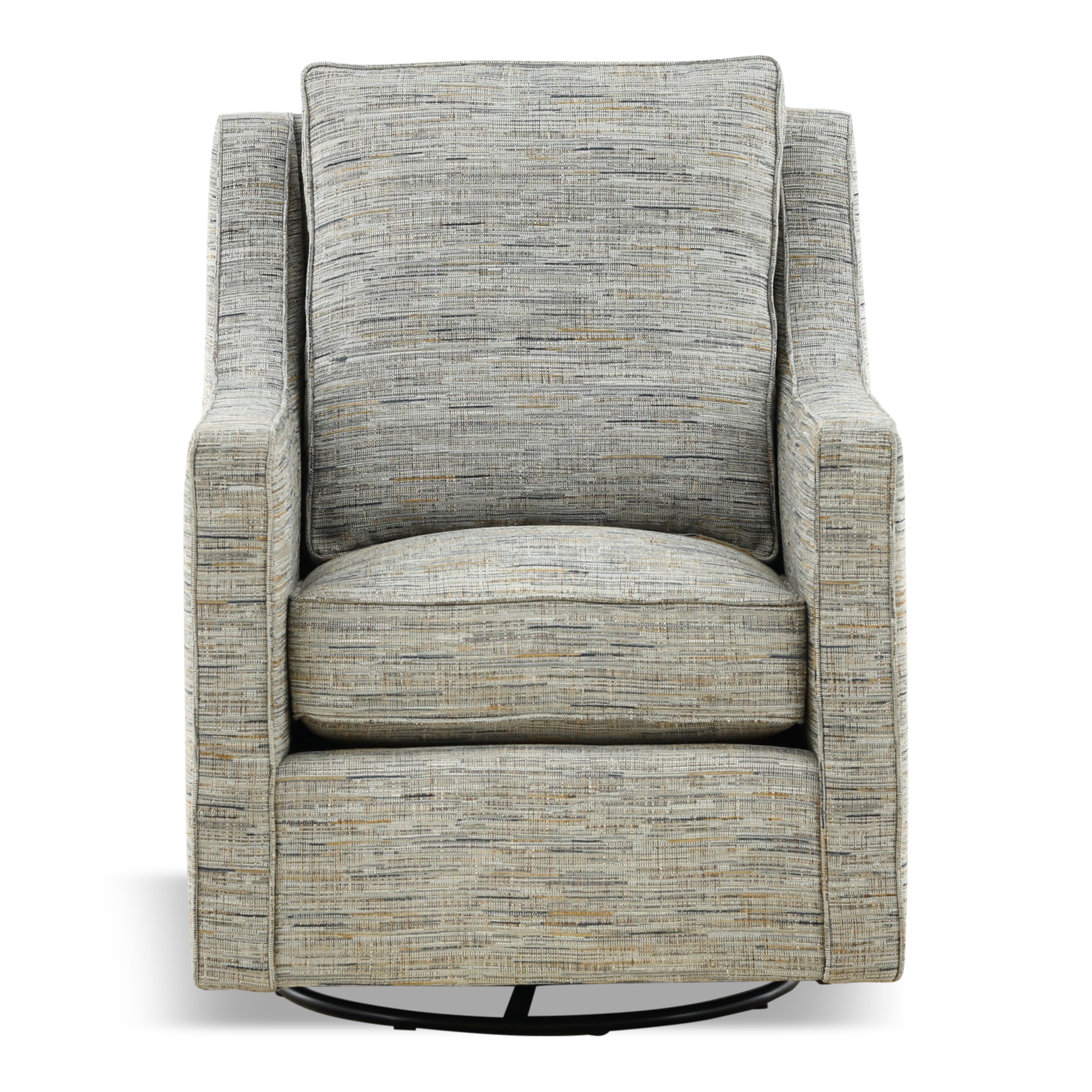 Lila Swivel Glider