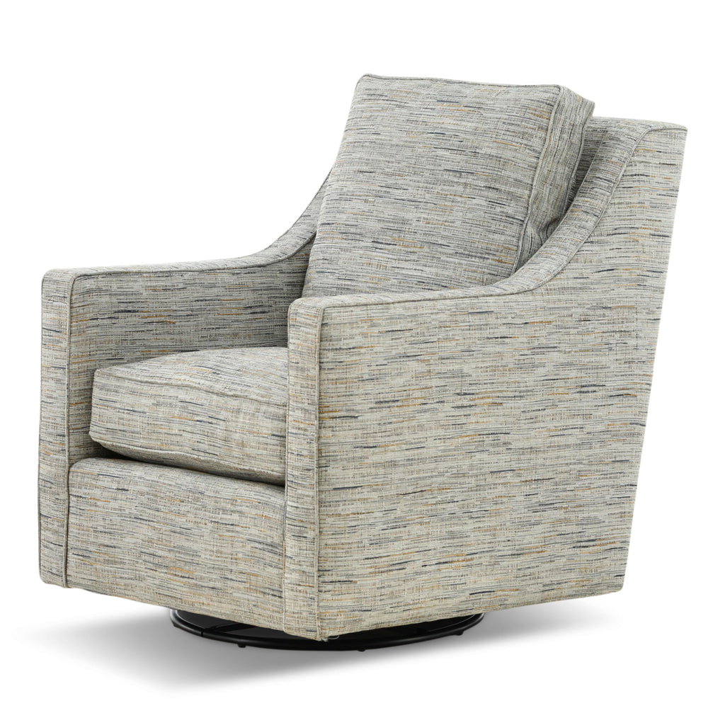 Lila Swivel Glider