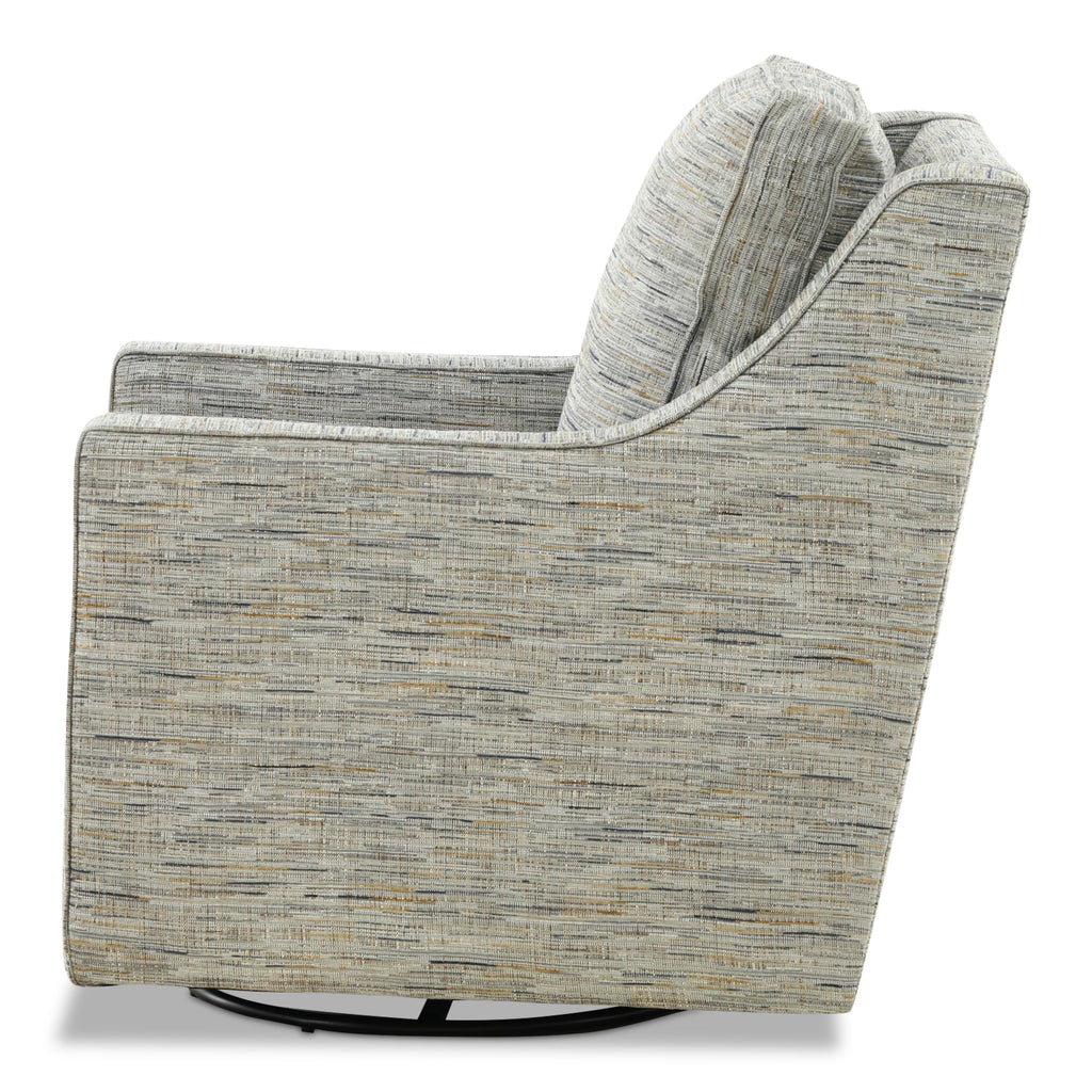 Lila Swivel Glider
