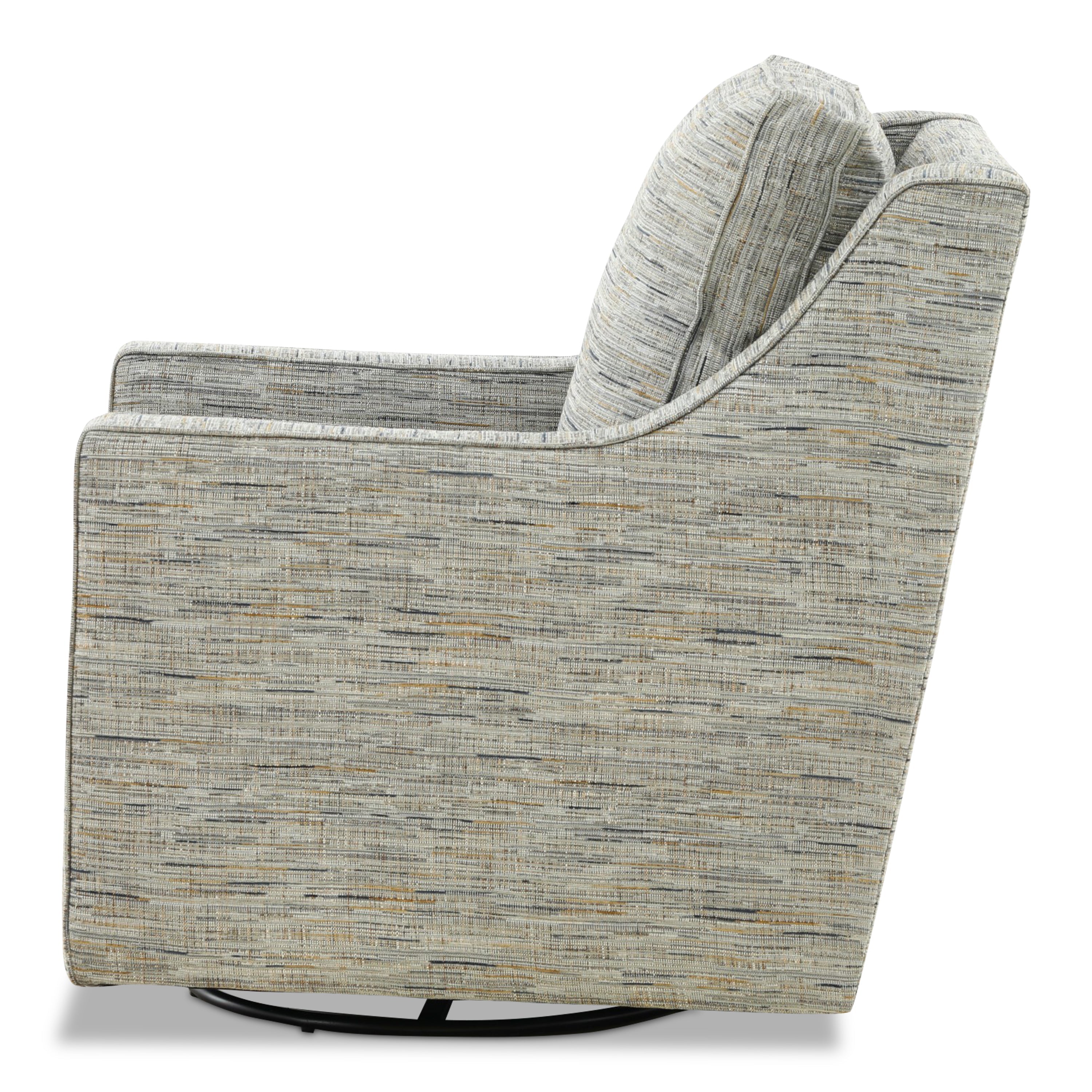 Lila Swivel Glider
