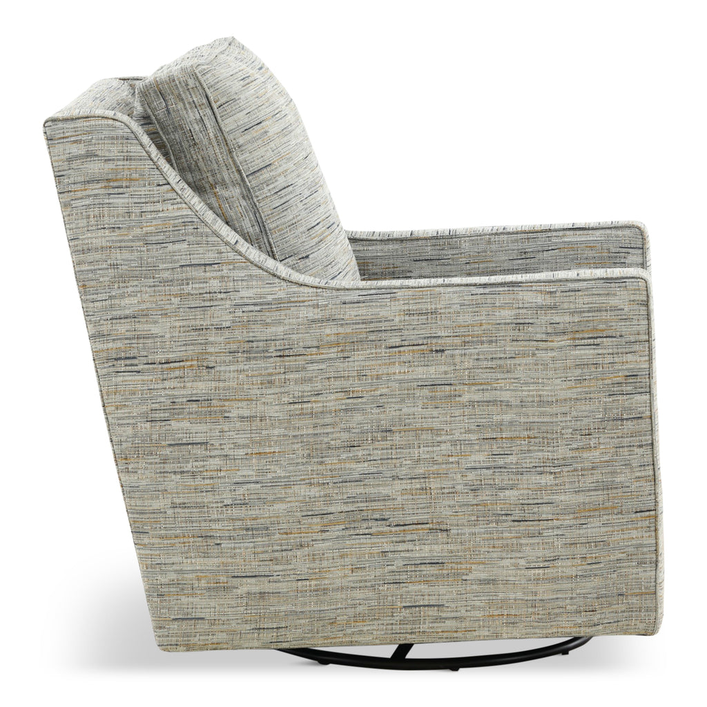 Lila Swivel Glider