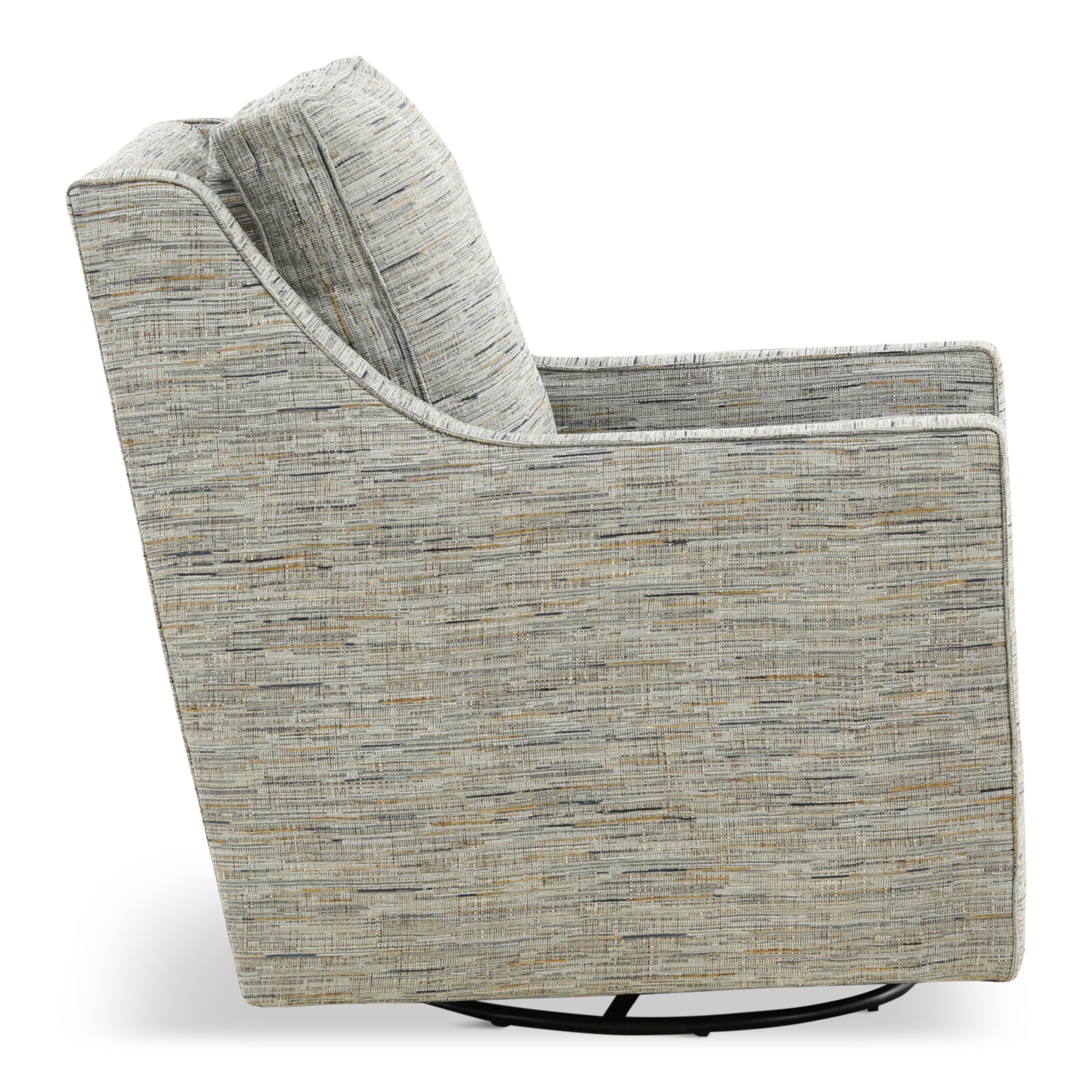 Lila Swivel Glider