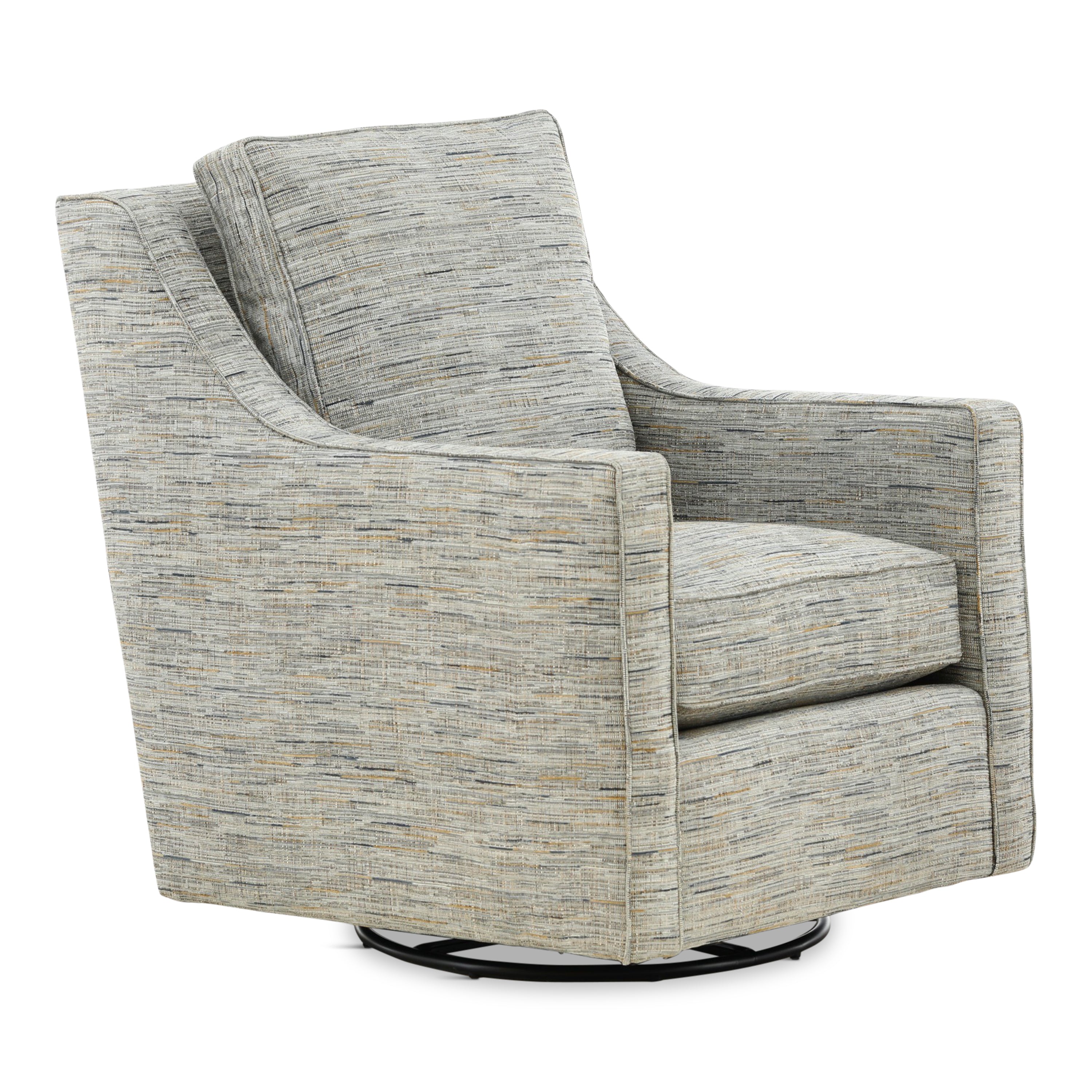 Lila Swivel Glider