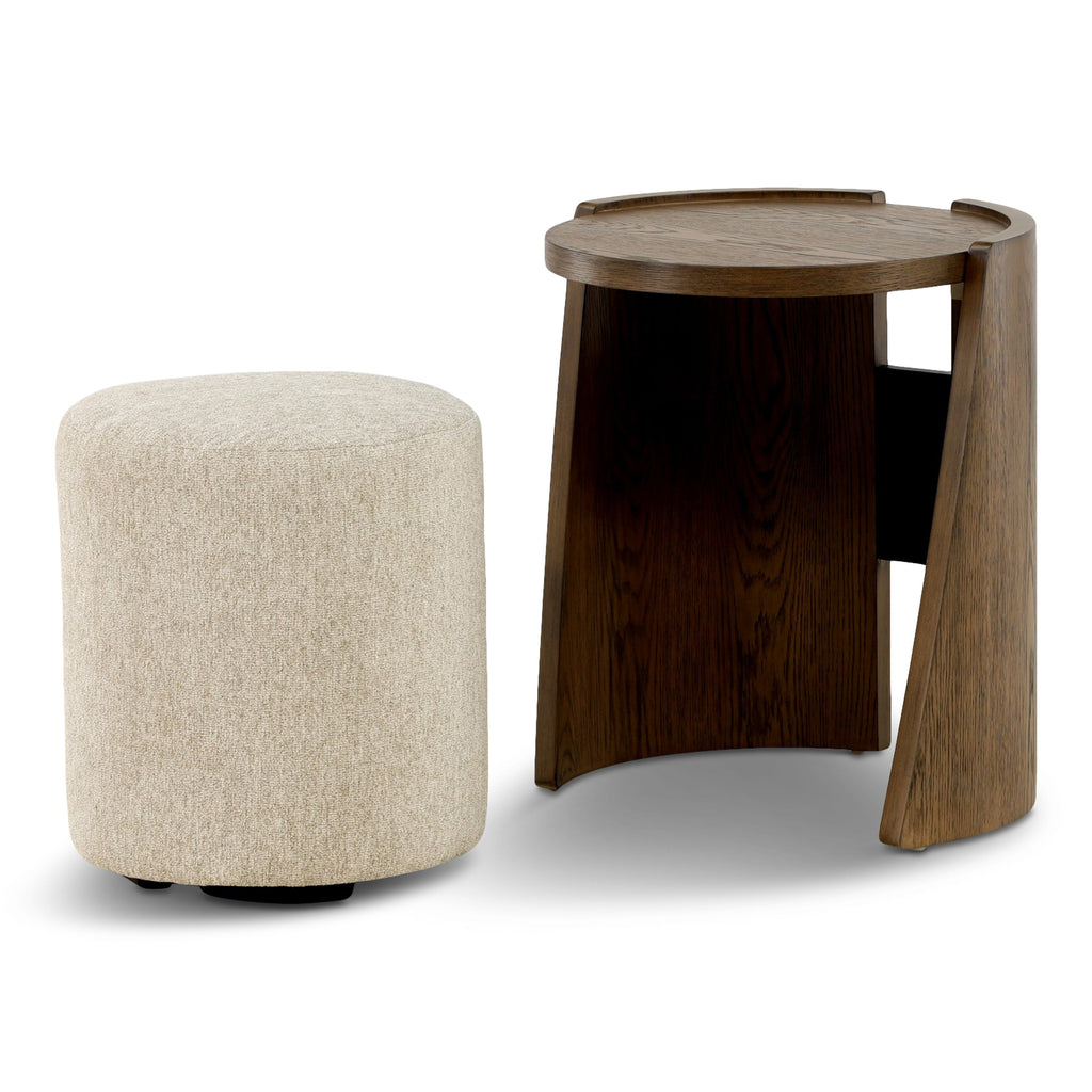 Delmar End Table - Indoor