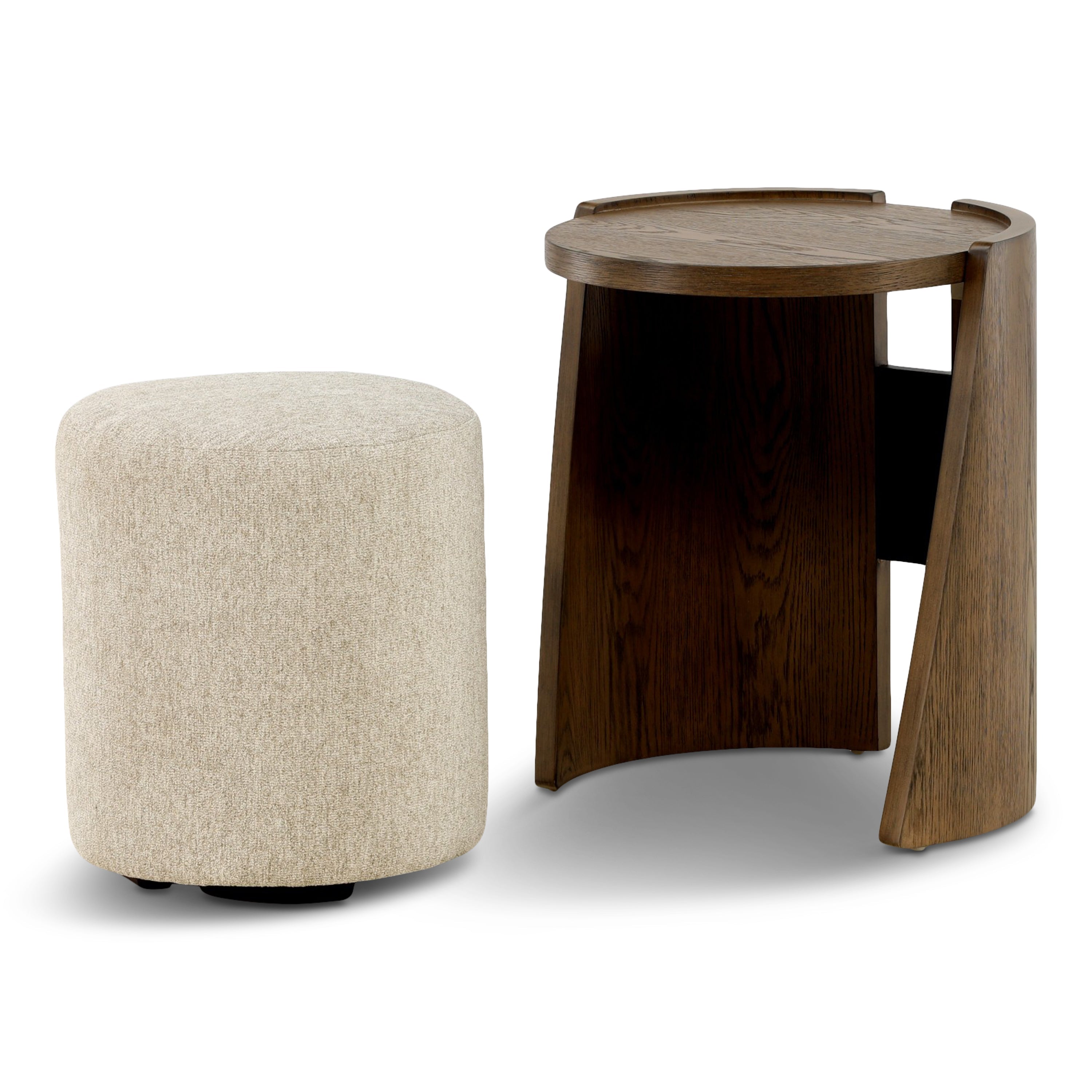 Delmar End Table - Indoor