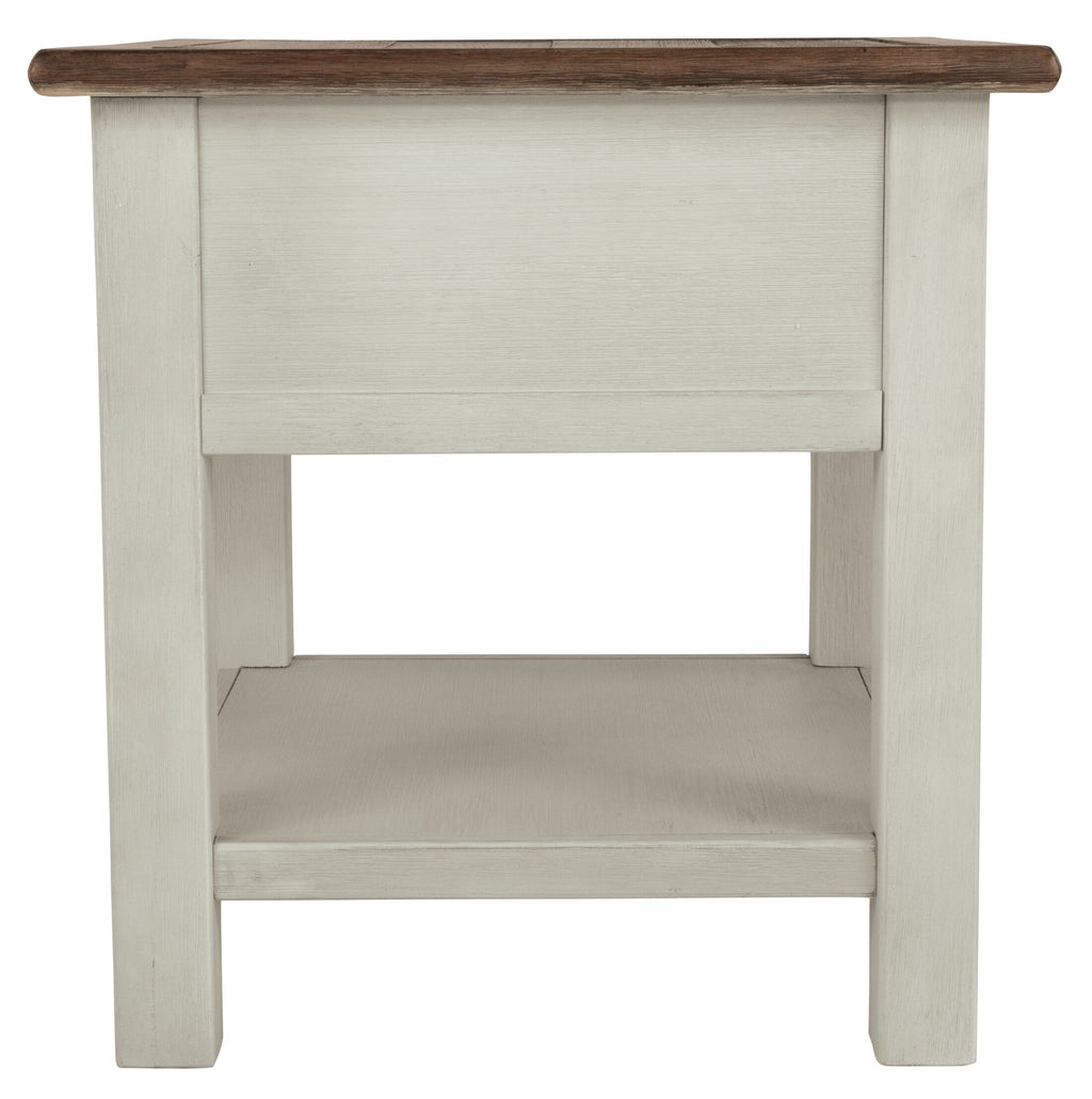 Bolanburg End Table - Indoor