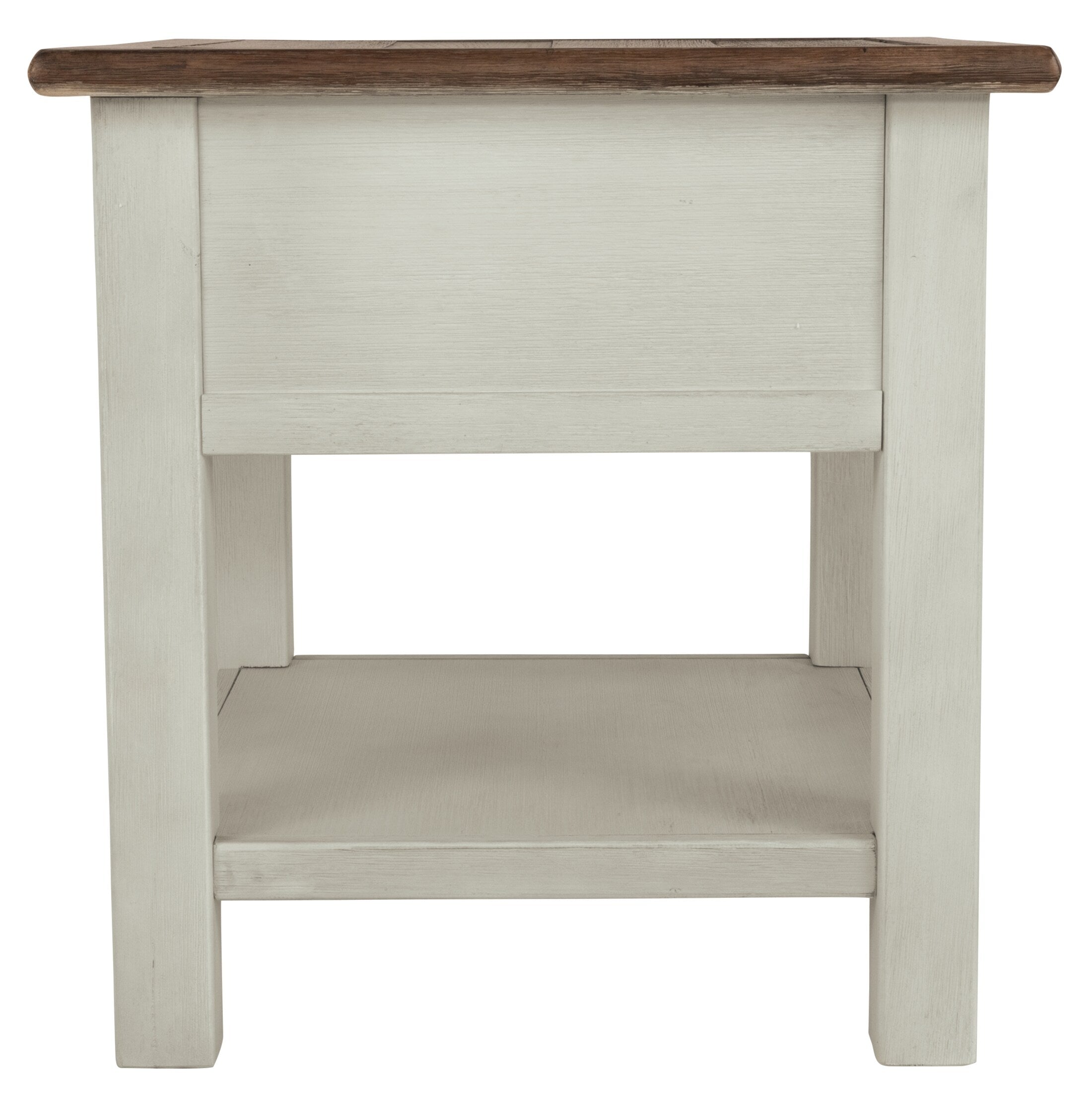 Bolanburg End Table - Indoor