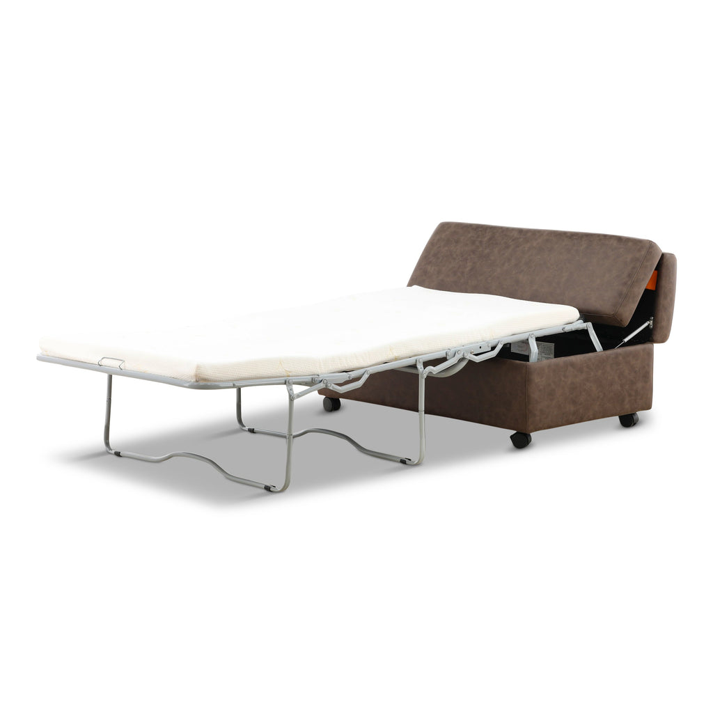 Maxwell Ottoman Twin Sleeper