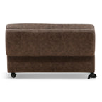 Maxwell Ottoman Twin Sleeper