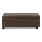Maxwell Ottoman Twin Sleeper
