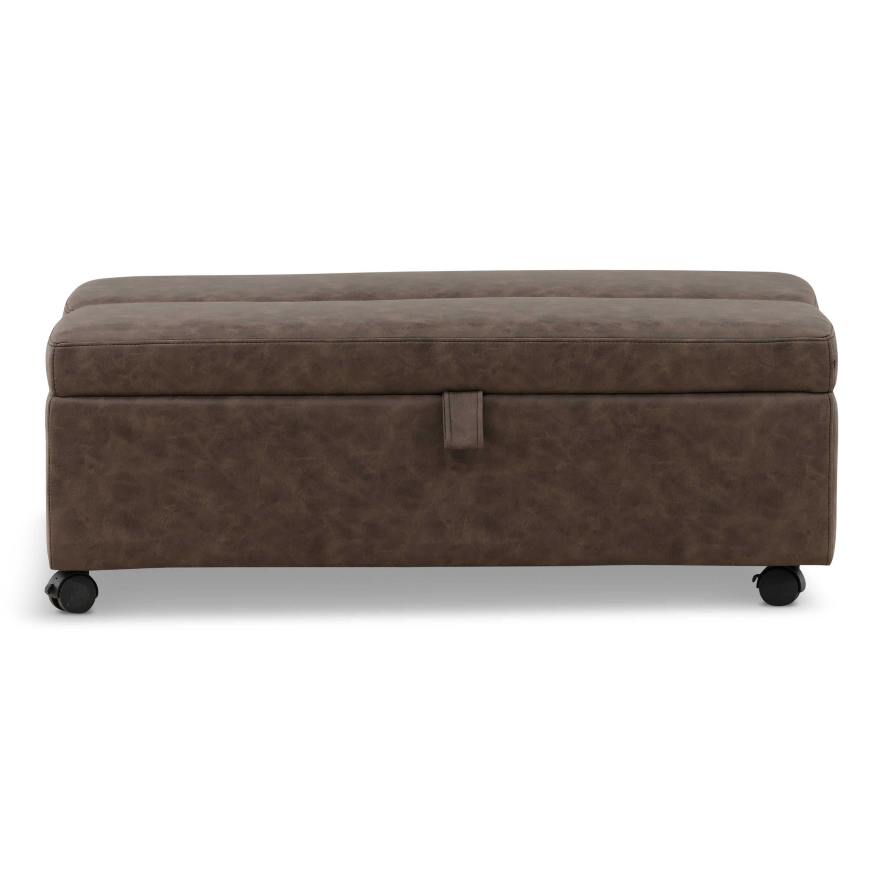 Maxwell Ottoman Twin Sleeper