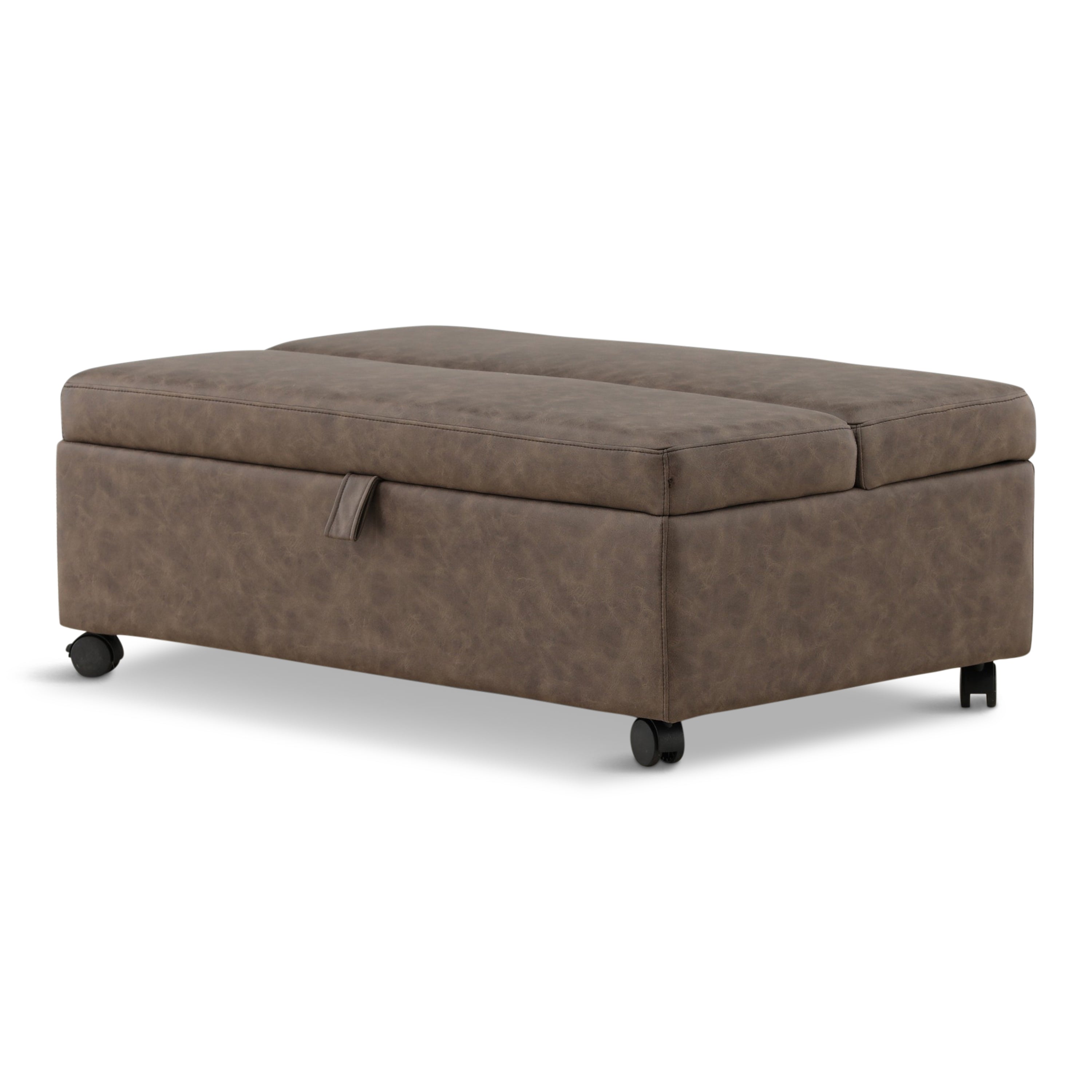 Maxwell Ottoman Twin Sleeper