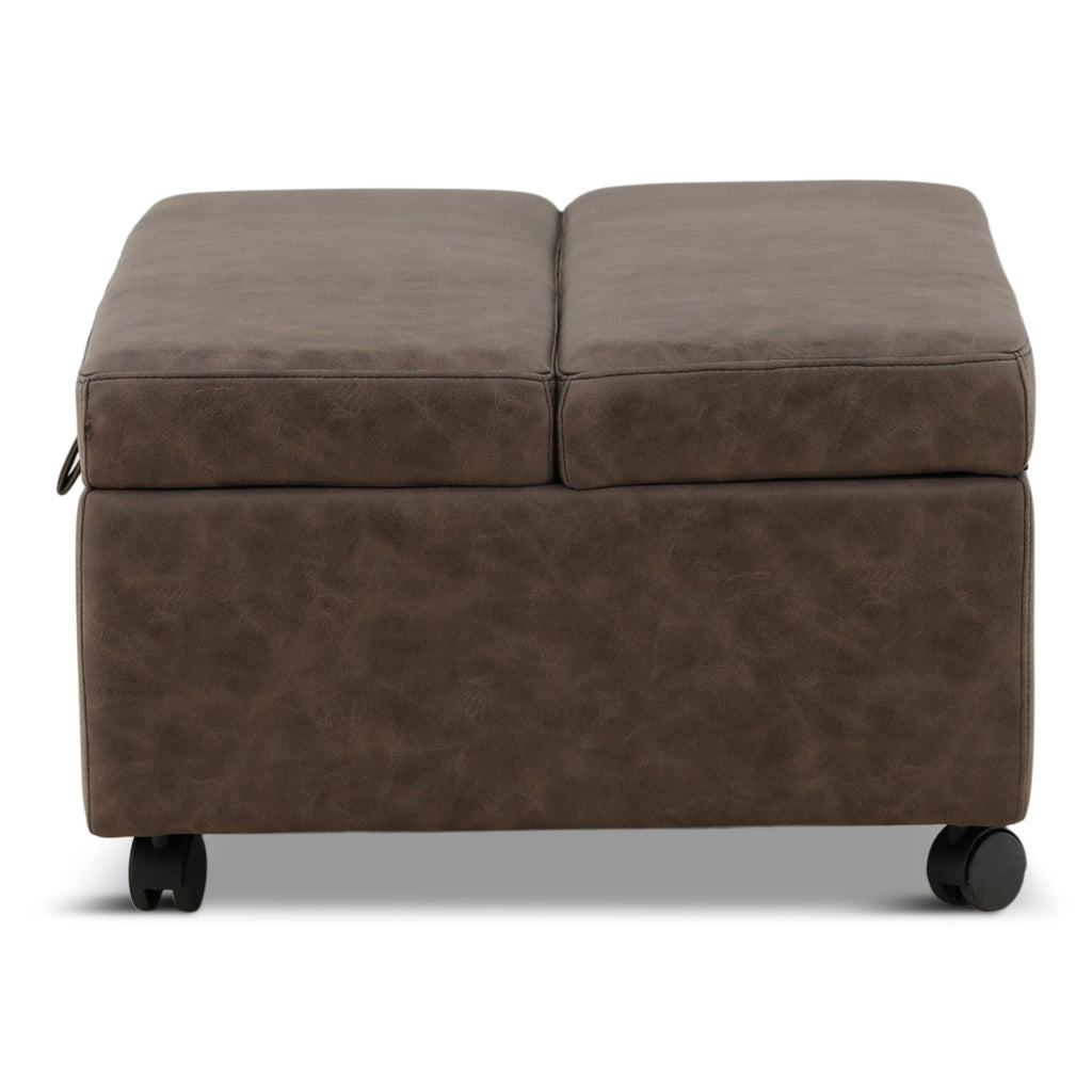 Maxwell Ottoman Twin Sleeper