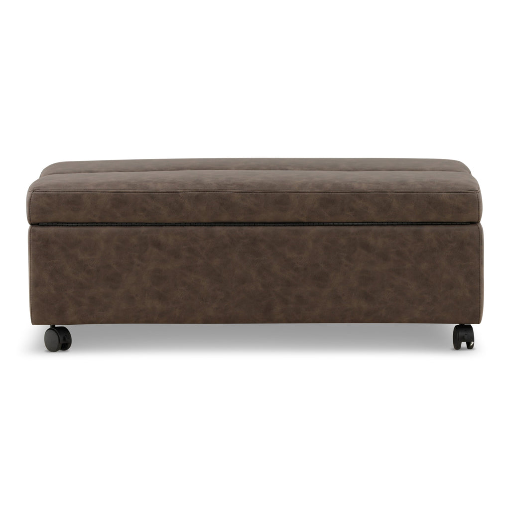 Maxwell Ottoman Twin Sleeper