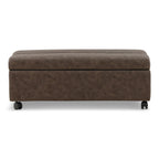 Maxwell Ottoman Twin Sleeper