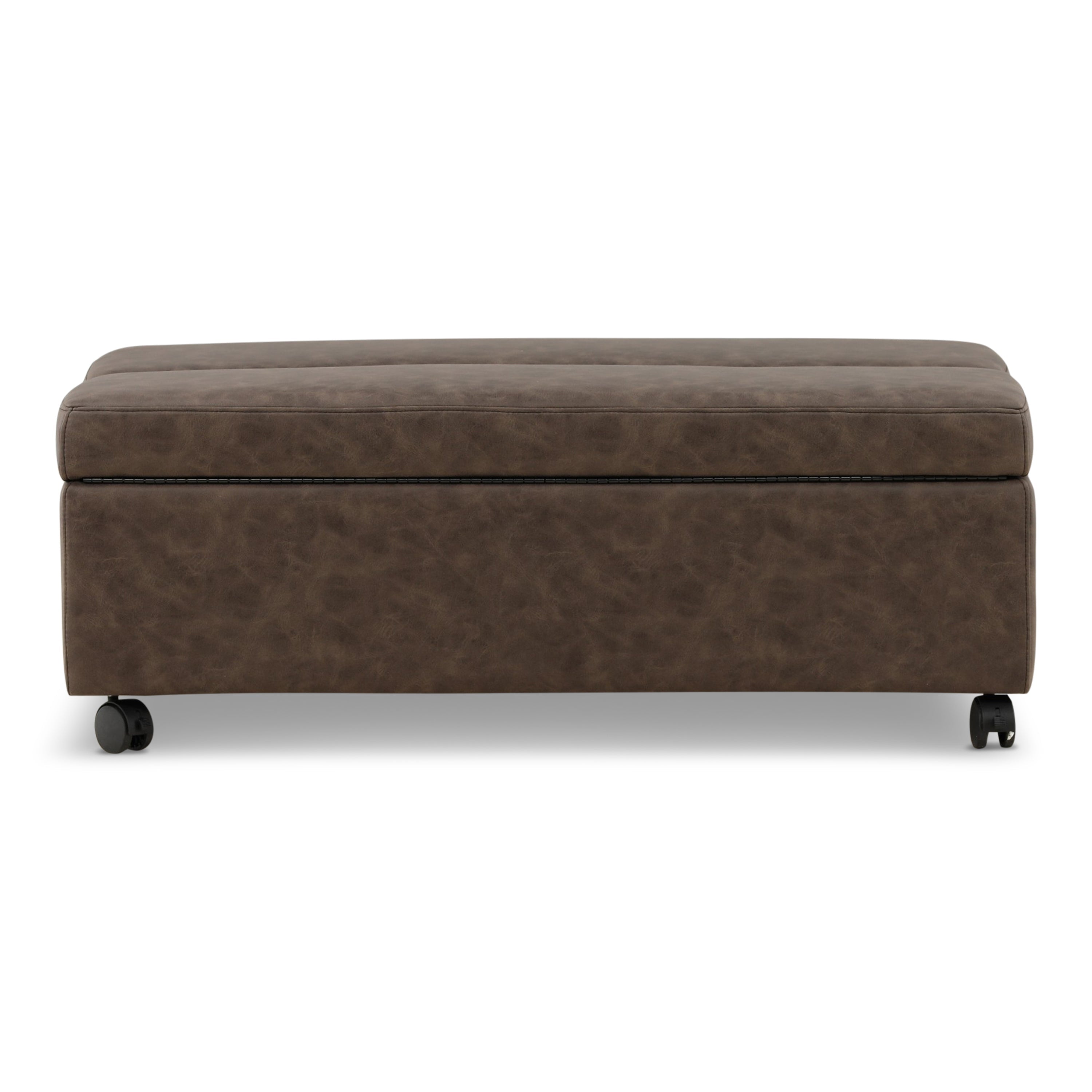 Maxwell Ottoman Twin Sleeper