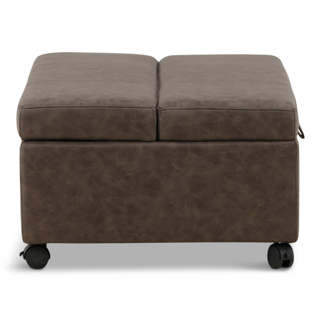 Maxwell Ottoman Twin Sleeper