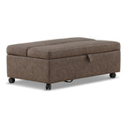 Maxwell Ottoman Twin Sleeper