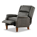 Wentworth Leather Push Back Recliner