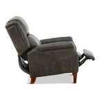 Wentworth Leather Push Back Recliner