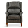 Wentworth Leather Push Back Recliner