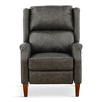 Wentworth Leather Push Back Recliner