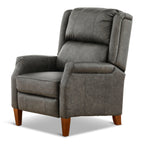 Wentworth Leather Push Back Recliner